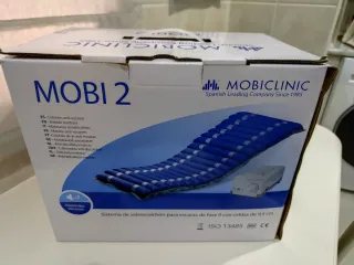 Colchón Antiescaras Mobiclinic MOBI 2