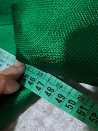 Vestido Manu Garcia Fiesta Verde