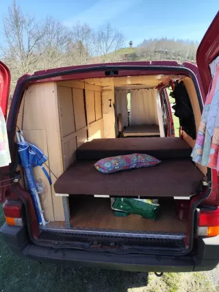 Volkswagen Transporter 1994