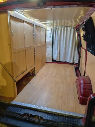 Volkswagen Transporter 1994