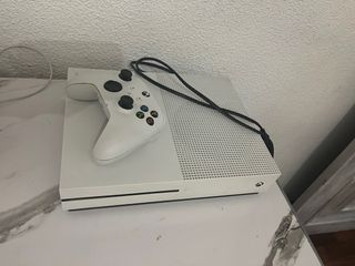 Xbox One S 1TB Bianca
