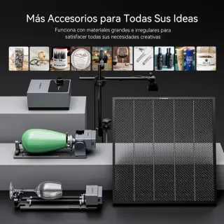 GRABADORA LÁSER ATOMSTACK 7W