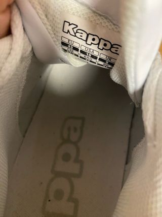 Zapatillas Kappa Blancas
