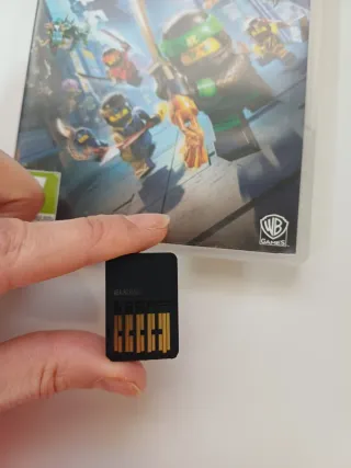 LEGO Ninjago La Película Videojuego Switch