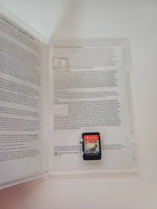 LEGO Ninjago La Película Videojuego Switch