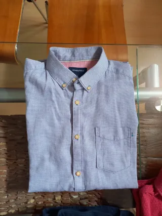 Lote 6 Camisas Springfield Talla L