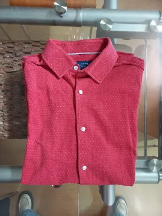 Lote 6 Camisas Springfield Talla L