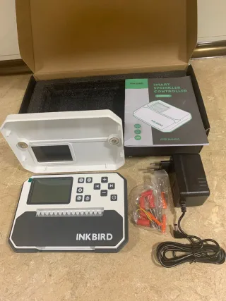 Programador de riego Inkbird IIC-800