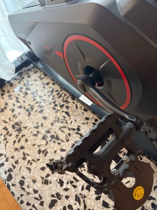 Bici Estática Spinning