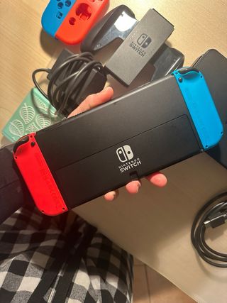 Nintendo Switch OLED Console