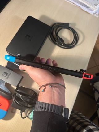 Nintendo Switch OLED Console