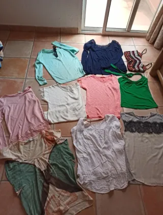 Lote Ropa Mujer Talla S