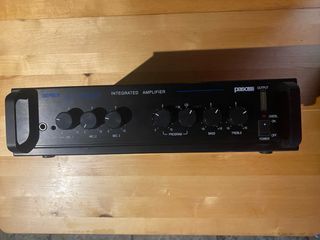 Amplificador Paso Serie AX3300