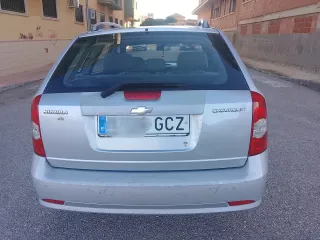 Chevrolet Nubira 2008