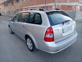 Chevrolet Nubira 2008