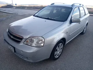 Chevrolet Nubira 2008