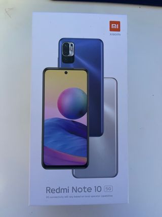 Xiaomi Redmi Note 10 5G Azul