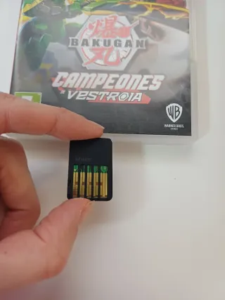 Bakugan: Campeones de Vestroia Nintendo Switch