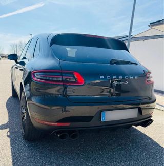 Porsche Macan 2016