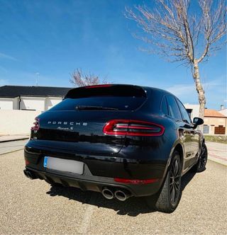 Porsche Macan 2016