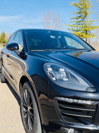 Porsche Macan 2016