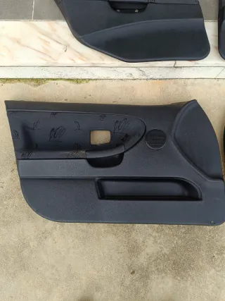 Forras portas dianteiras bmw e36