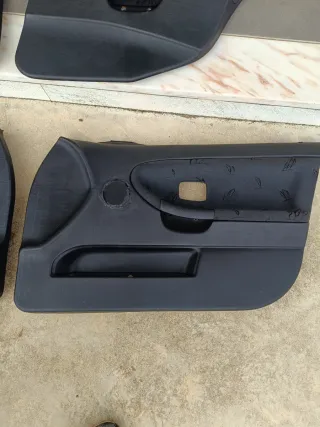 Forras portas dianteiras bmw e36