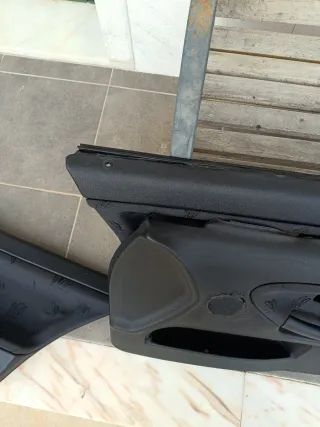 Forras portas dianteiras bmw e36