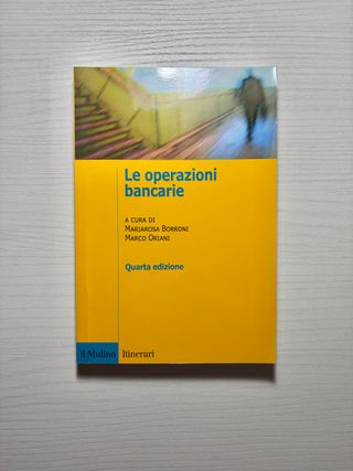 Le operazioni bancarie