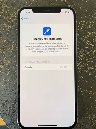 iPhone 12 Pro 128GB Gris