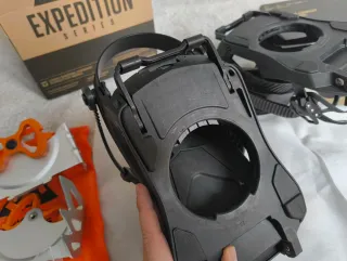 Fijaciones Splitboard Union Charger M + Crampones