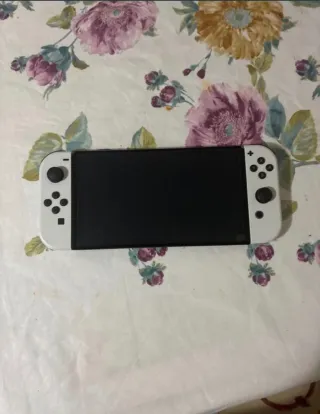 Nintendo Switch OLED Blanca 64GB