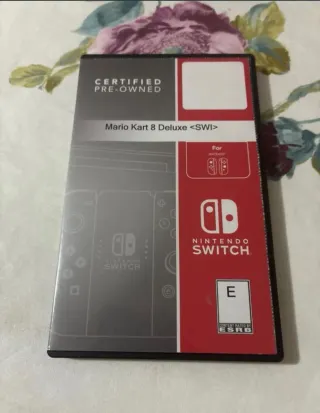 Nintendo Switch OLED Blanca 64GB