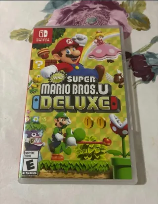 Nintendo Switch OLED Blanca 64GB