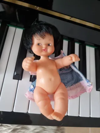 Muñeca Barriguitas Clásica