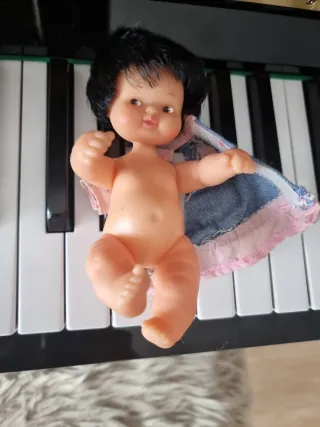 Muñeca Barriguitas Clásica