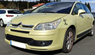 Paragolpes delantero citroen 124653 c4 1.6 16v cat