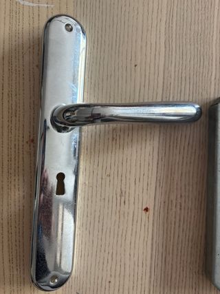 Cerradura Arcu de gorjas