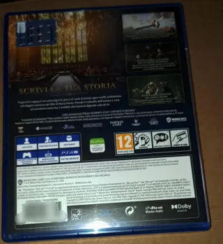Hogwarts Legacy PS4