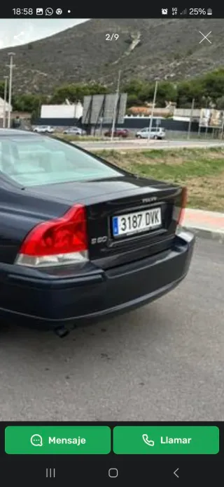 Volvo S60 2006