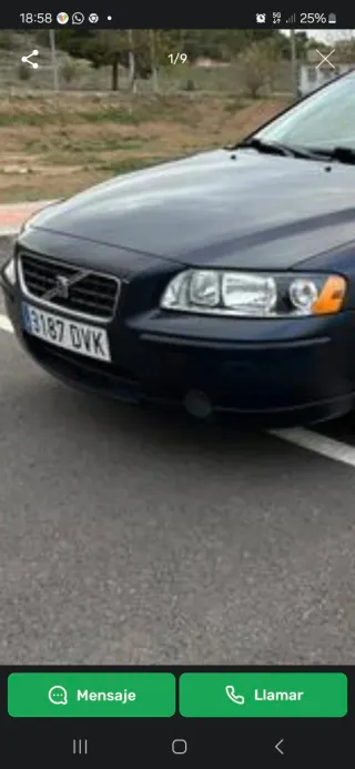 Volvo S60 2006