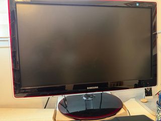 Monitor Samsung 27 SyncMaster P2770HD