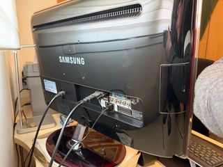 Monitor Samsung 27 SyncMaster P2770HD