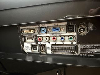 Monitor Samsung 27 SyncMaster P2770HD