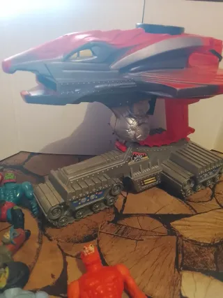 Lote Figuras Masters del Universo