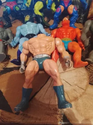 Lote Figuras Masters del Universo