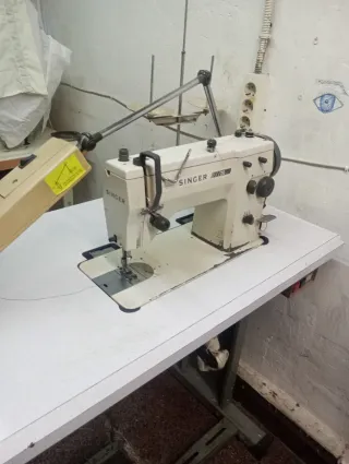 Máquina de coser Singer Zig Zag