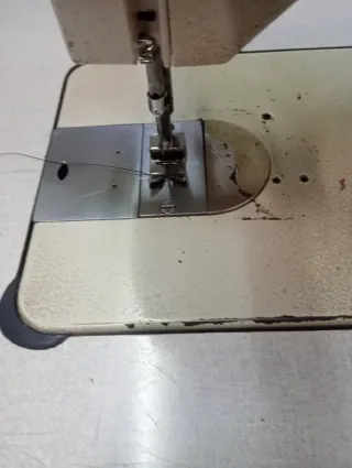 Máquina de coser Singer Zig Zag