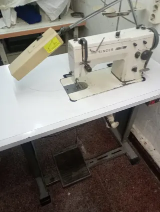 Máquina de coser Singer Zig Zag