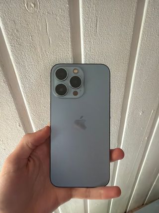 iPhone 13 Pro 256 GB Blu